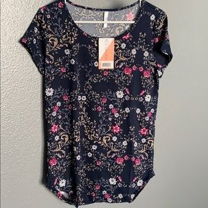 Small Honey & Lace Oakland Tee